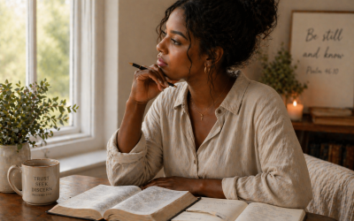 How to Know if It’s Really God: Discerning His Voice in a Noisy World