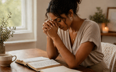 I Believe, Help My Unbelief: What to Do When Fear and Faith Coexist