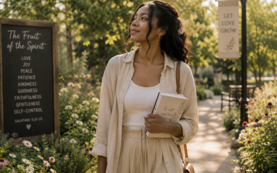 The Fruit of the Spirit: What It Looks Like When God Is Growing You