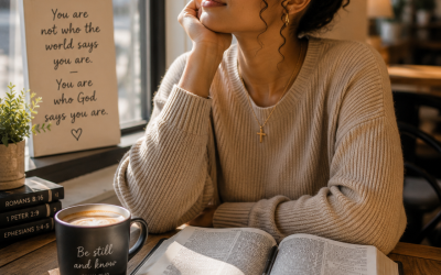 Who Does God Say You Are: God’s Voice vs. the World’s